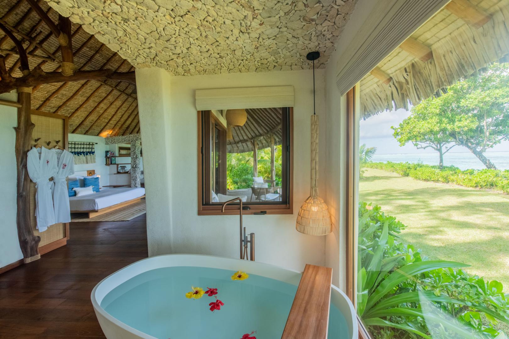 Motu Nao Nao – Private island in French Polynesia, South Pacific