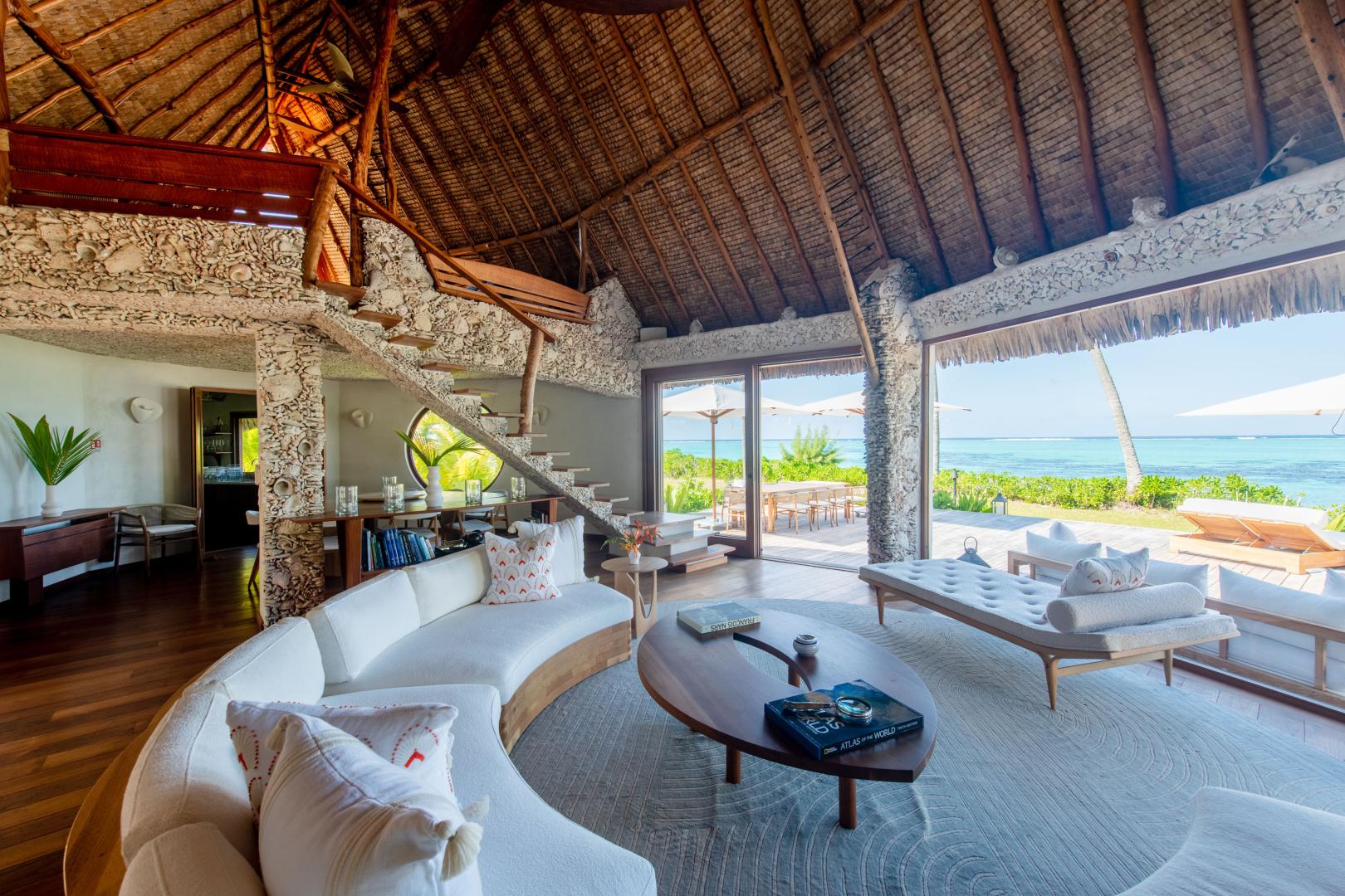 Motu Nao Nao – Private island in French Polynesia, South Pacific