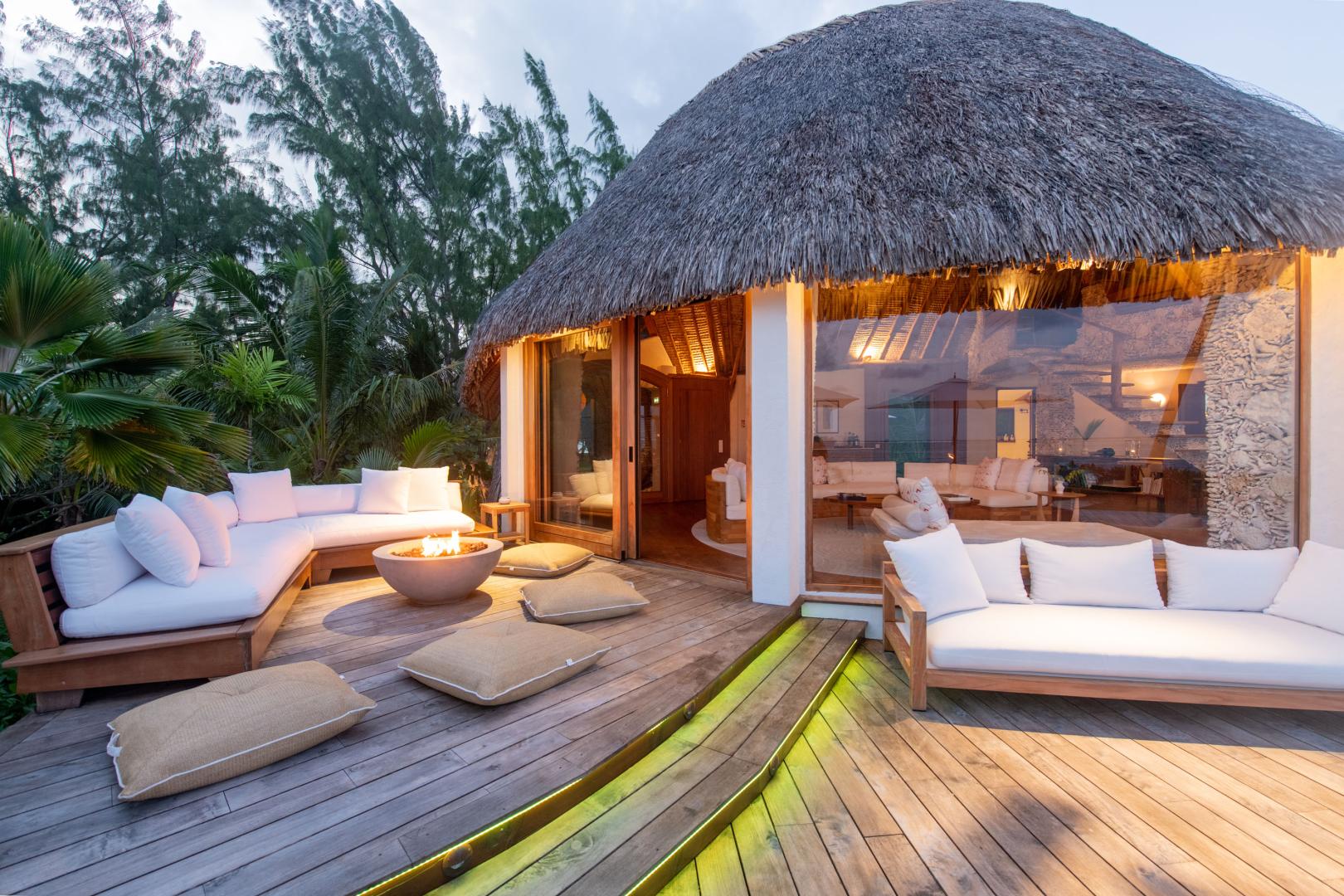 Motu Nao Nao – Private island in French Polynesia, South Pacific