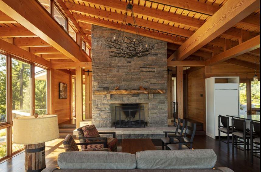 Burritts Island – Private island in Georgian Bay, Ontario, Canada
