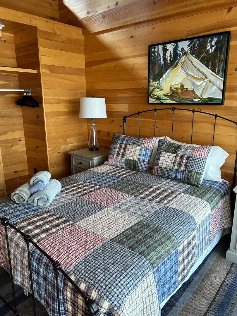 Burritts Island – Private island in Georgian Bay, Ontario, Canada