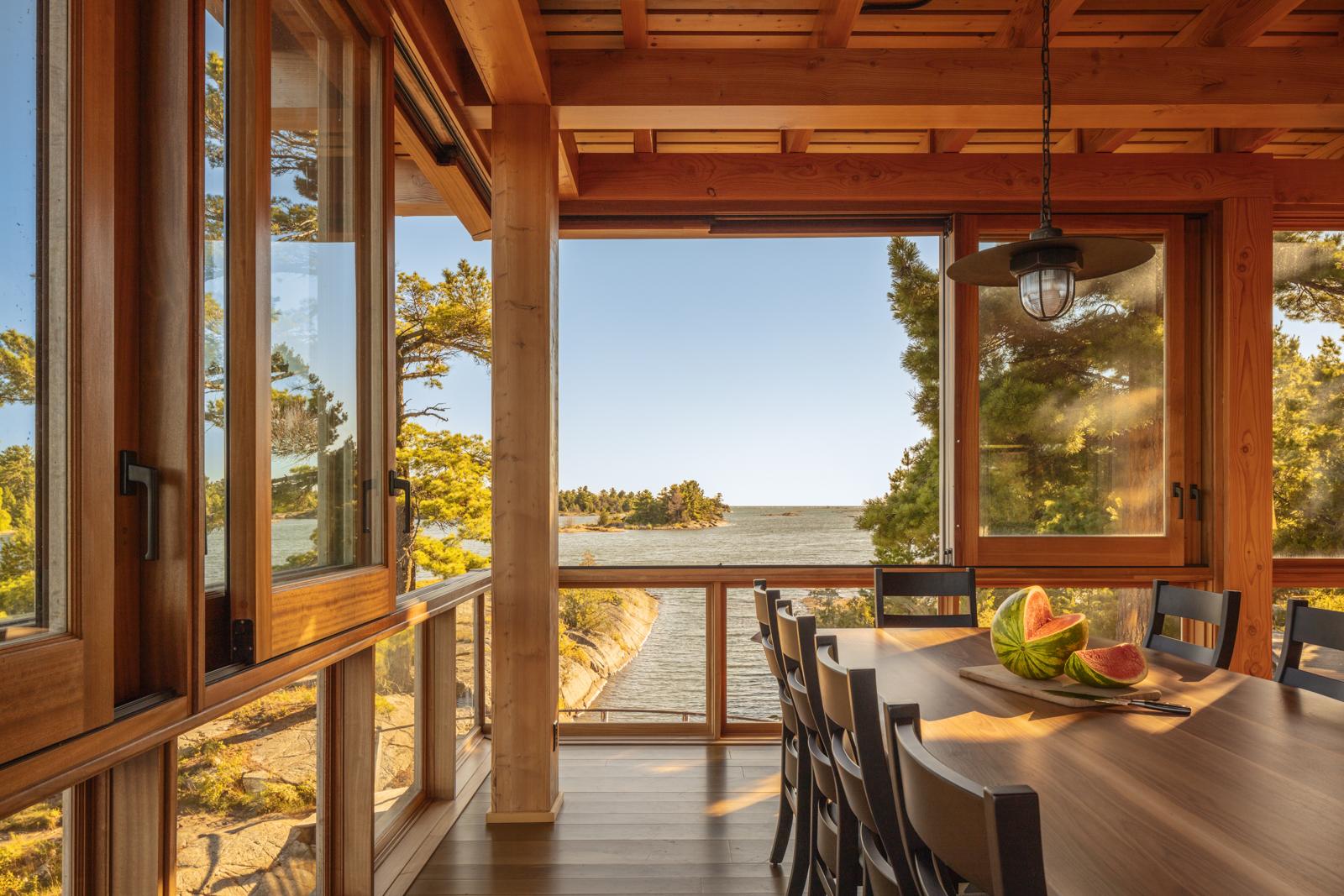Burritts Island – Private island in Georgian Bay, Ontario, Canada