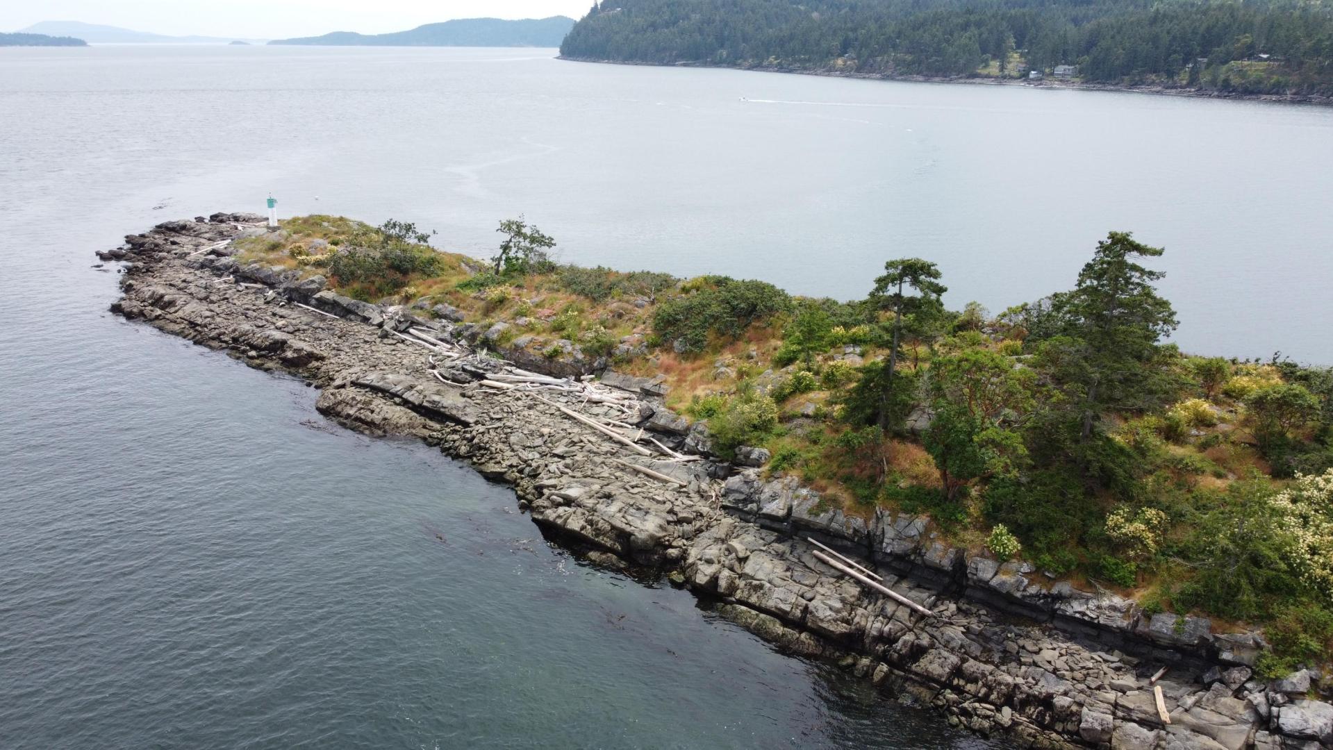 Fane Island – Private island in British Columbia, Canada
