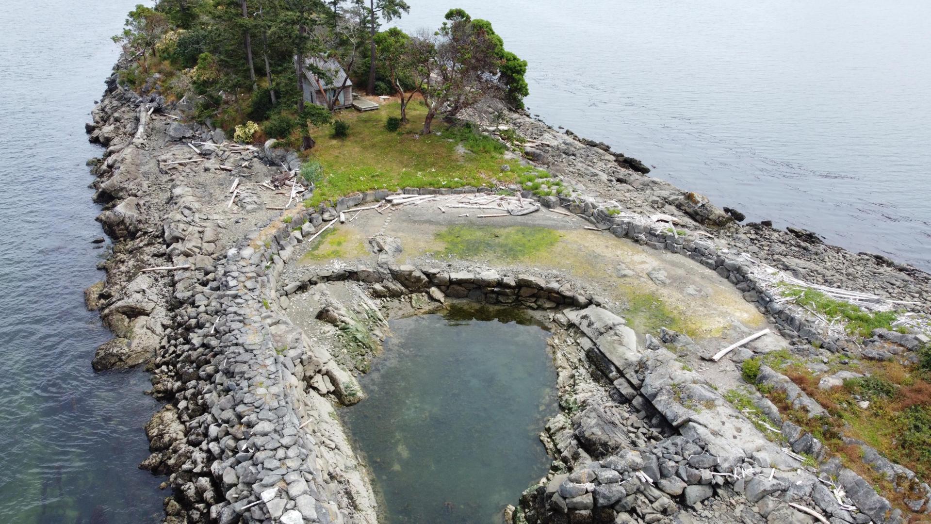 Fane Island – Private island in British Columbia, Canada