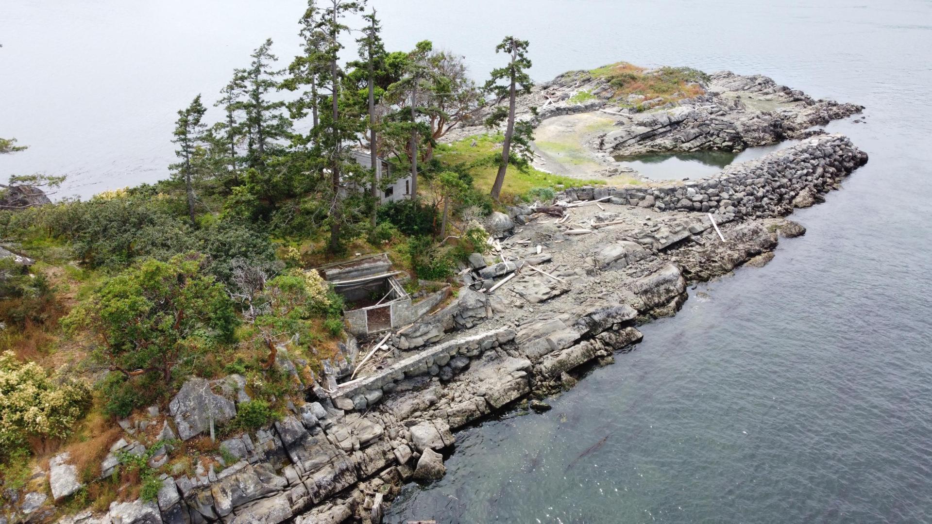 Fane Island – Private island in British Columbia, Canada