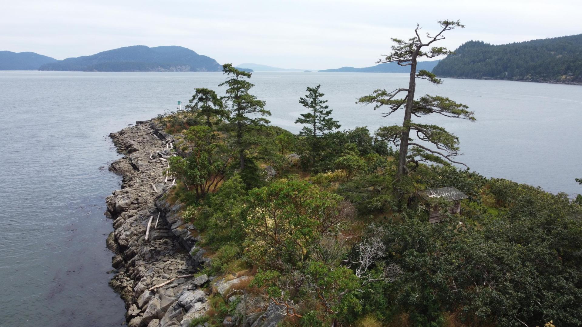 Fane Island – Private island in British Columbia, Canada