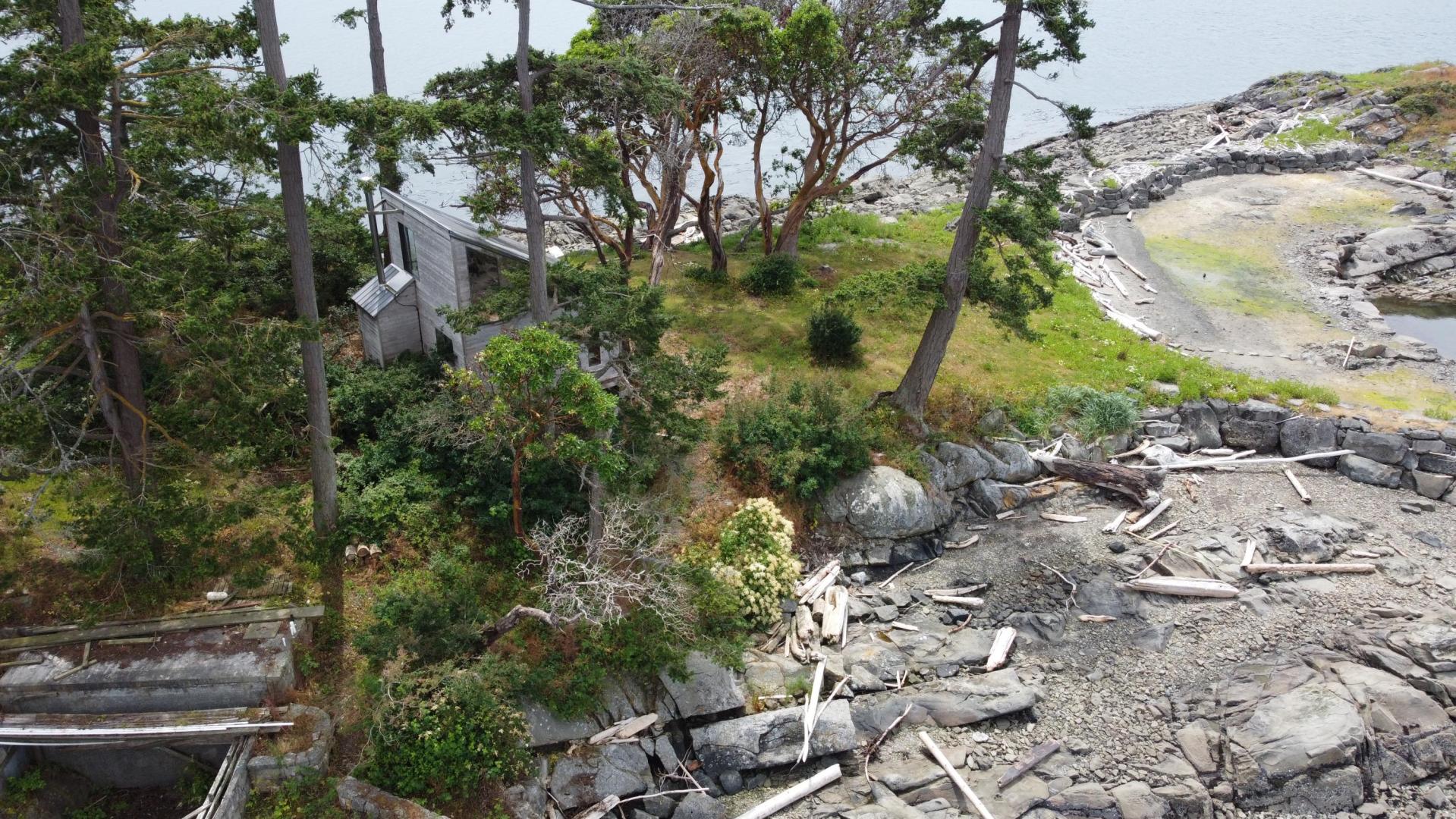 Fane Island – Private island in British Columbia, Canada