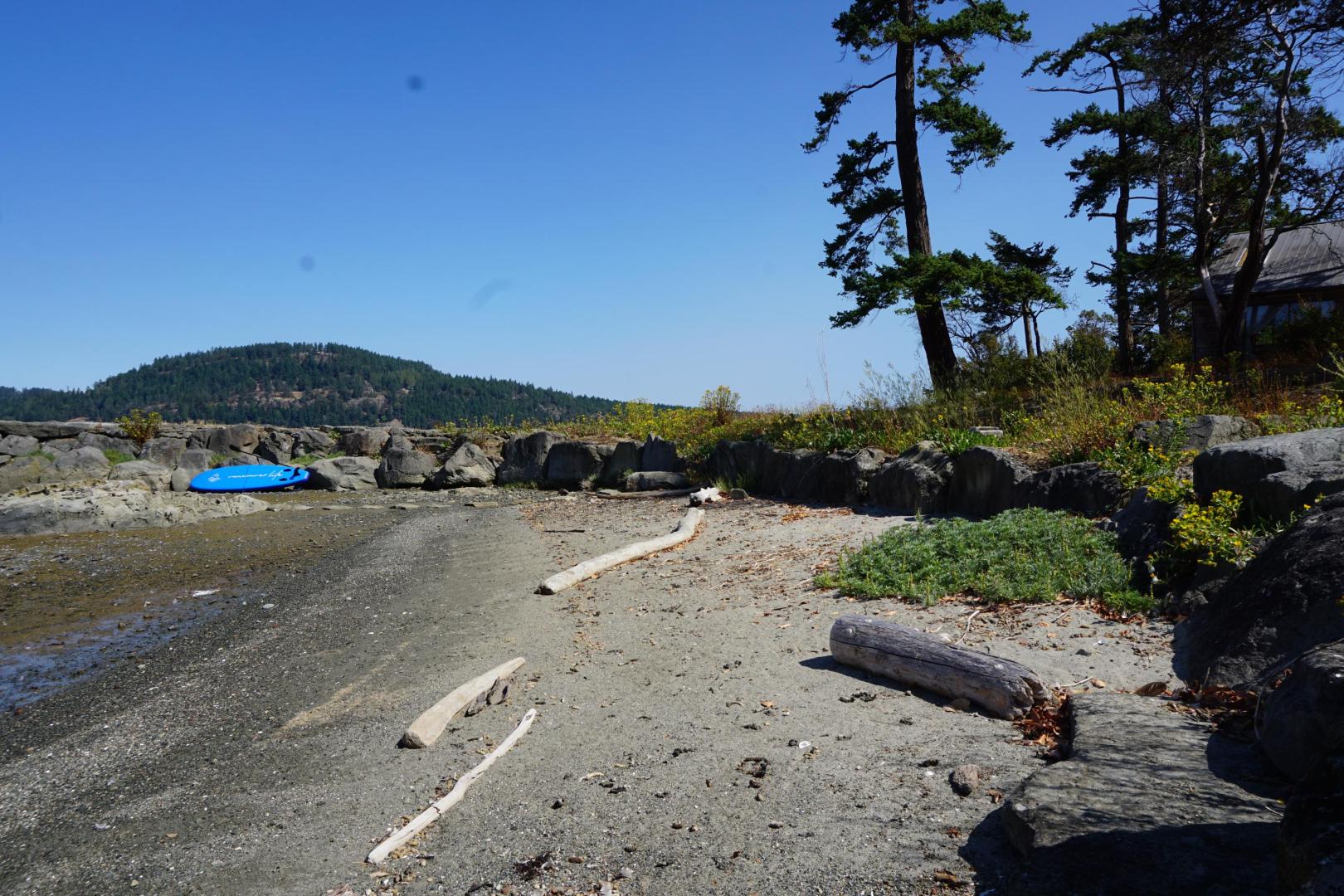 Fane Island – Private island in British Columbia, Canada