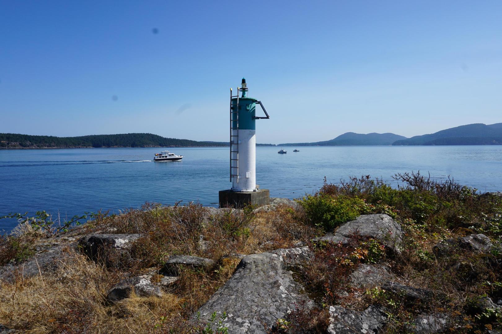 Fane Island – Private island in British Columbia, Canada