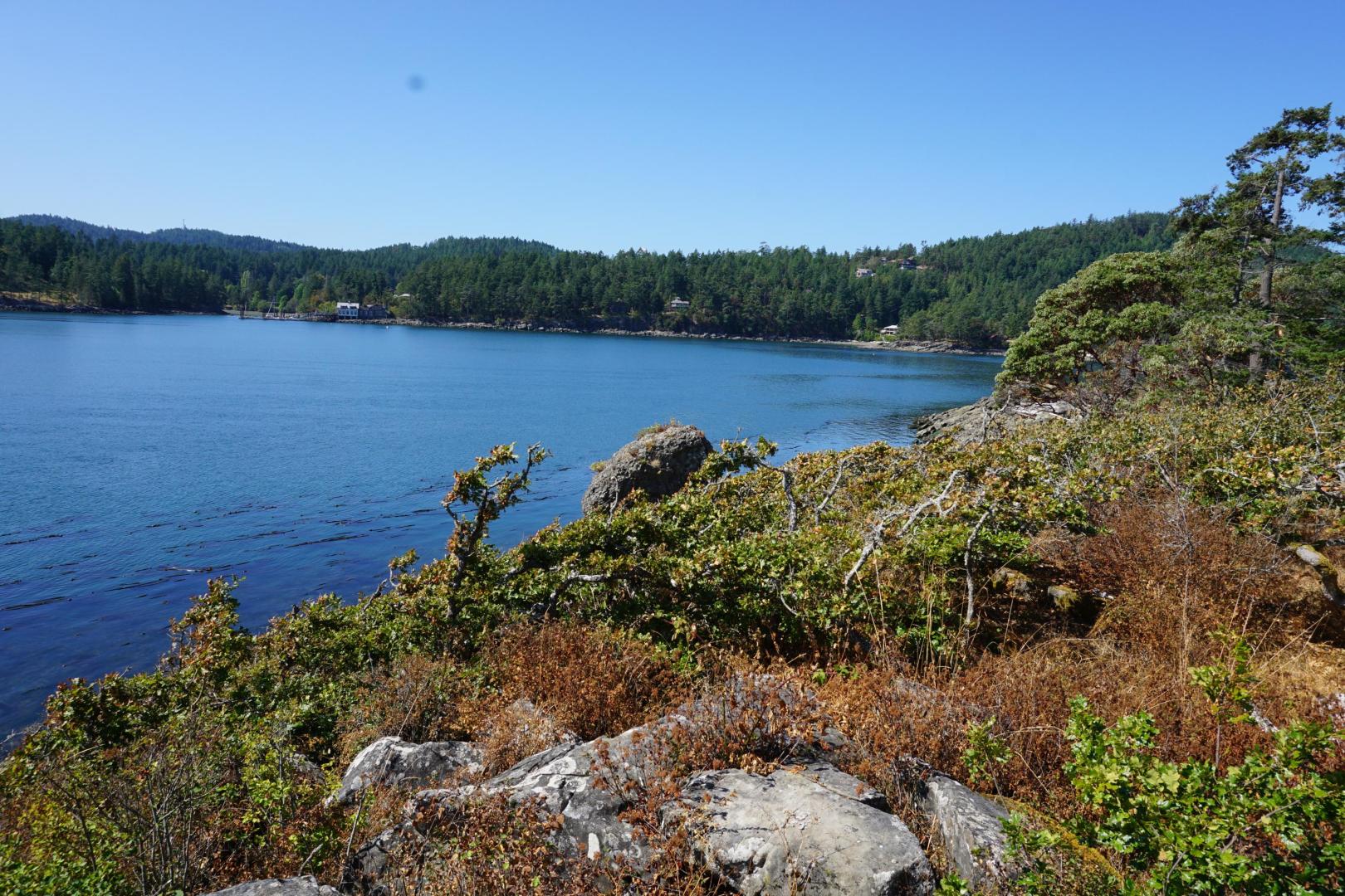 Fane Island – Private island in British Columbia, Canada