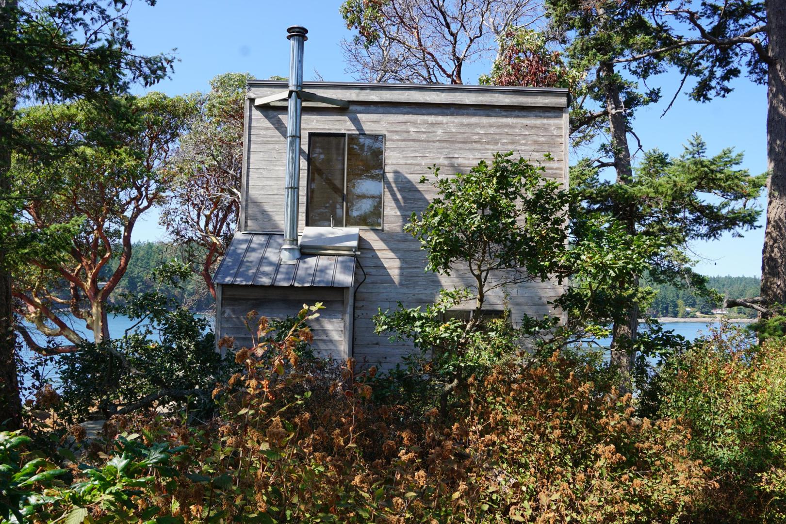 Fane Island – Private island in British Columbia, Canada