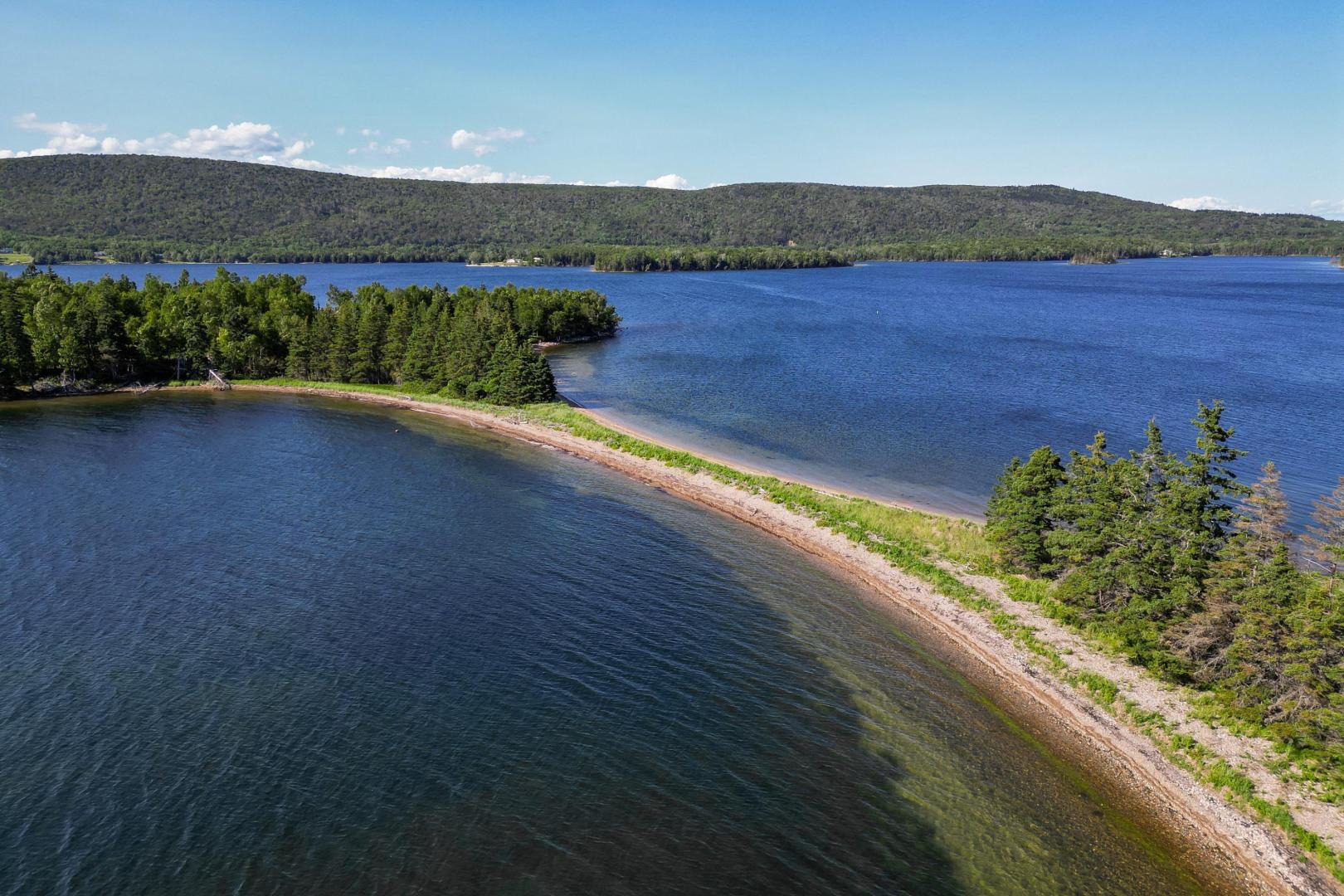 Cameron Island – Private island in Nova Scotia, Canada