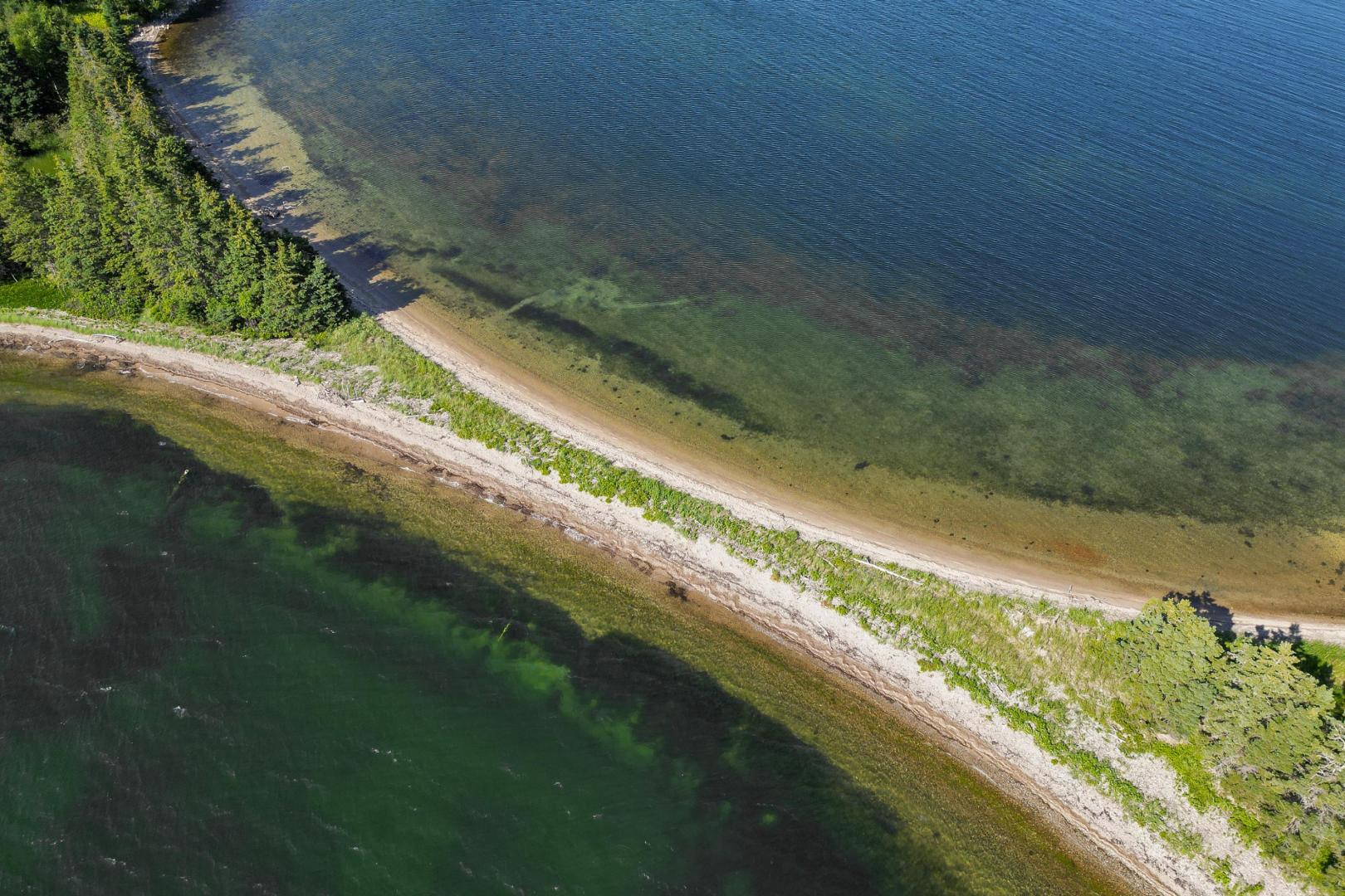 Cameron Island – Private island in Nova Scotia, Canada