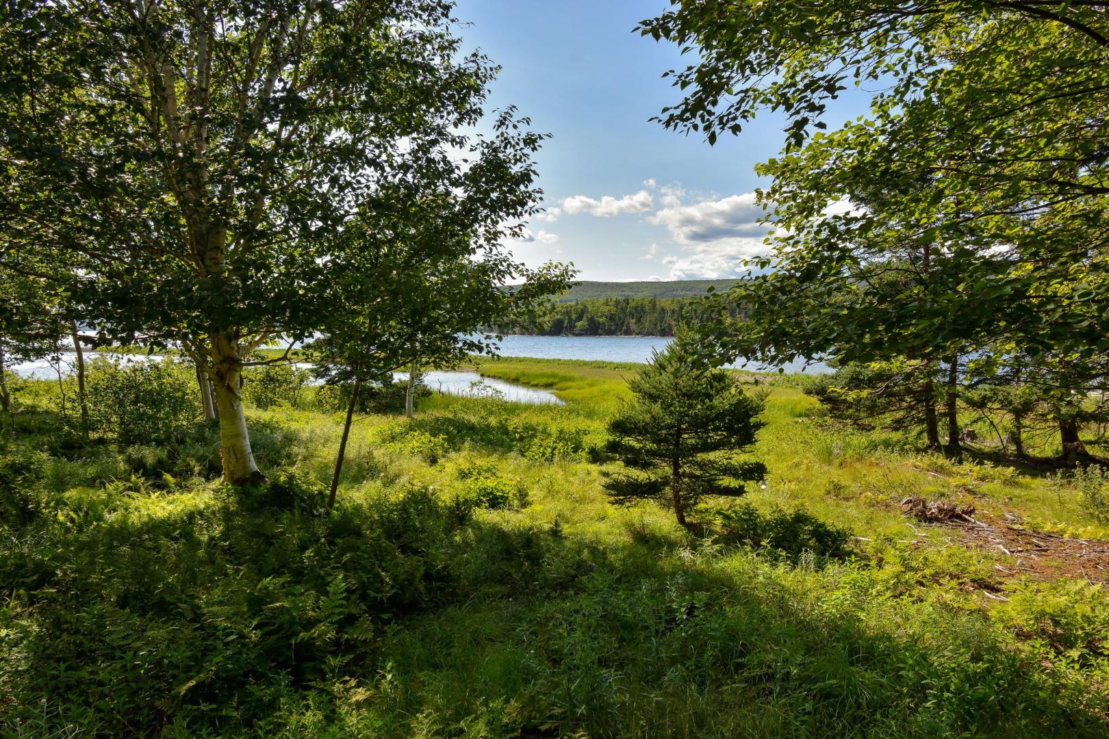 Cameron Island – Private island in Nova Scotia, Canada