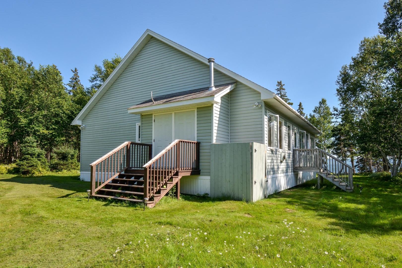 Cameron Island – Private island in Nova Scotia, Canada