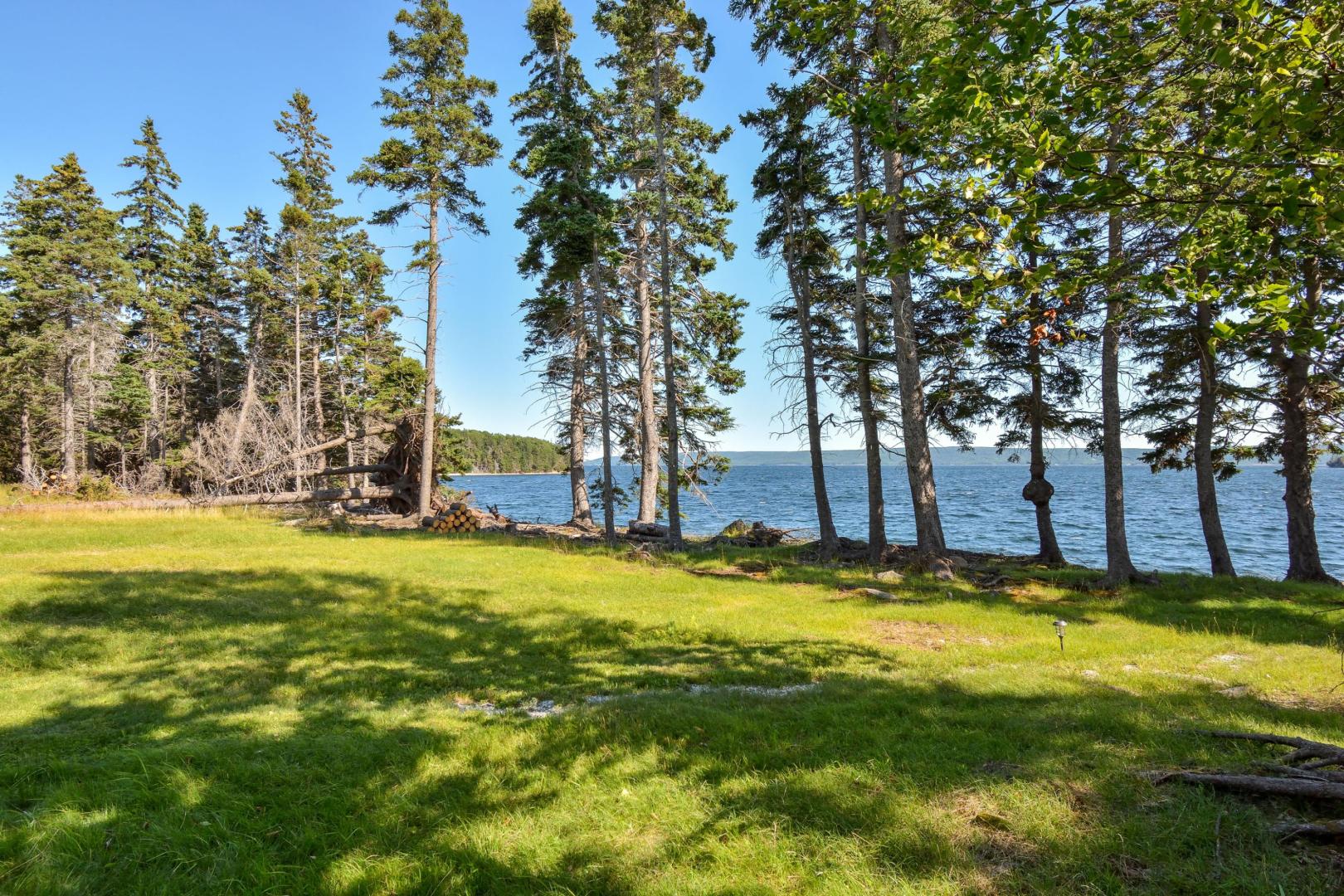 Cameron Island – Private island in Nova Scotia, Canada