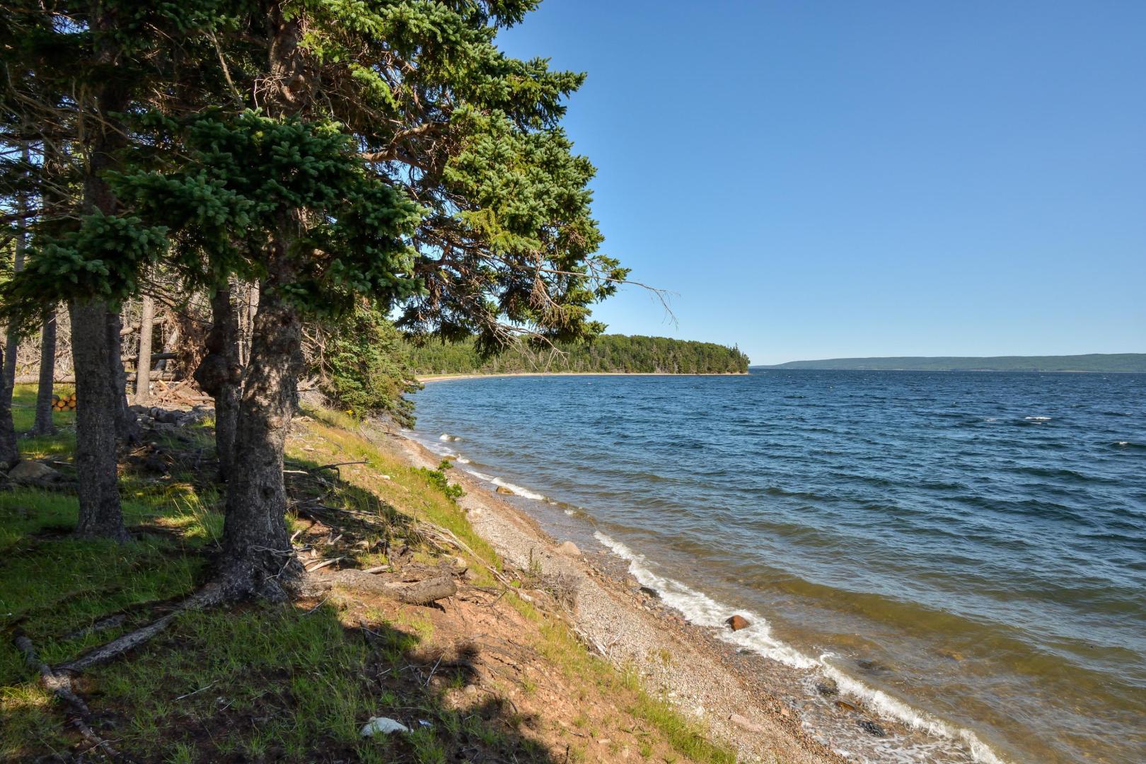 Cameron Island – Private island in Nova Scotia, Canada