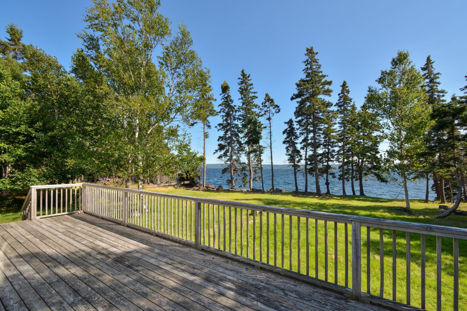 Cameron Island – Private island in Nova Scotia, Canada