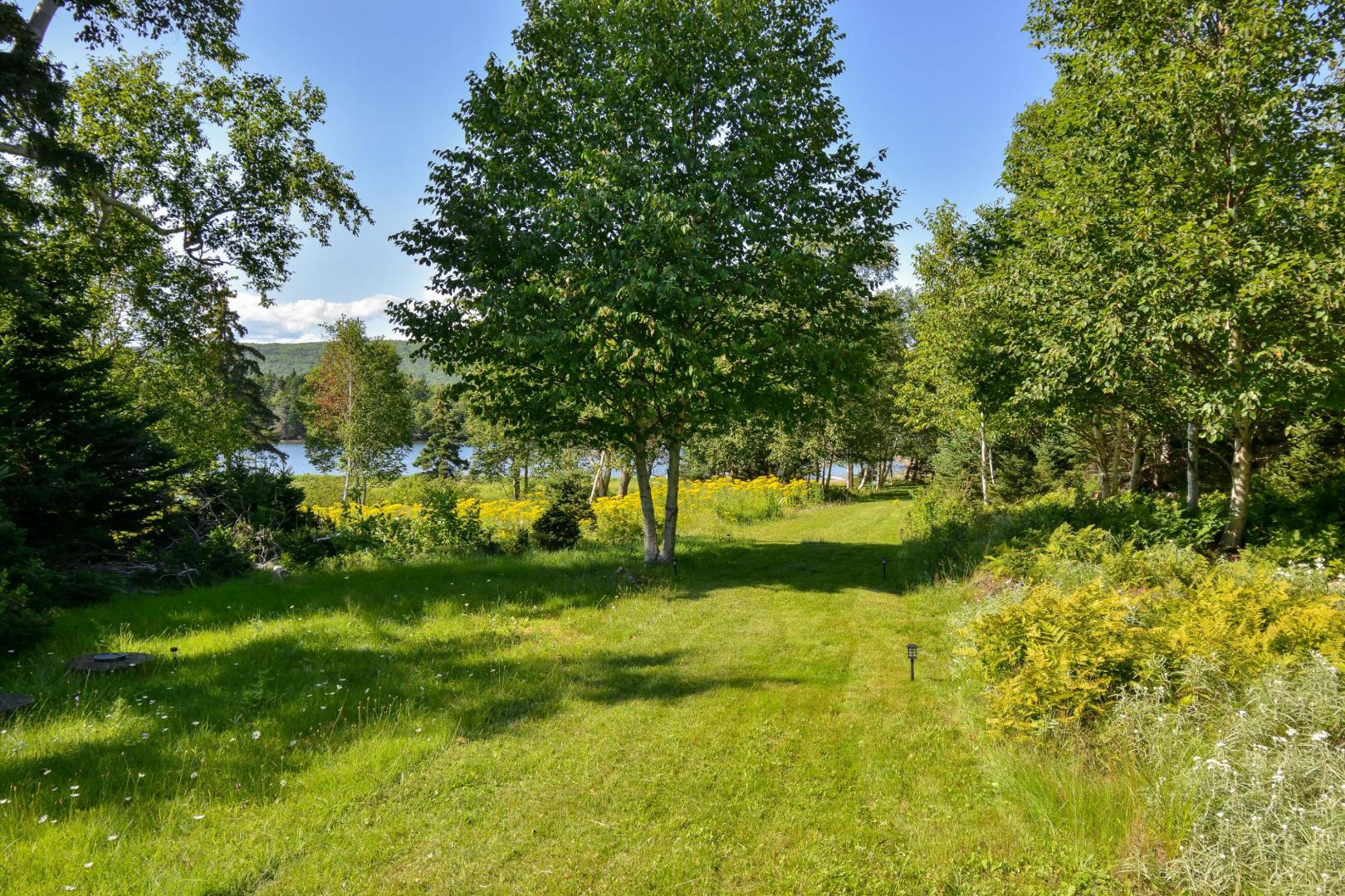 Cameron Island – Private island in Nova Scotia, Canada