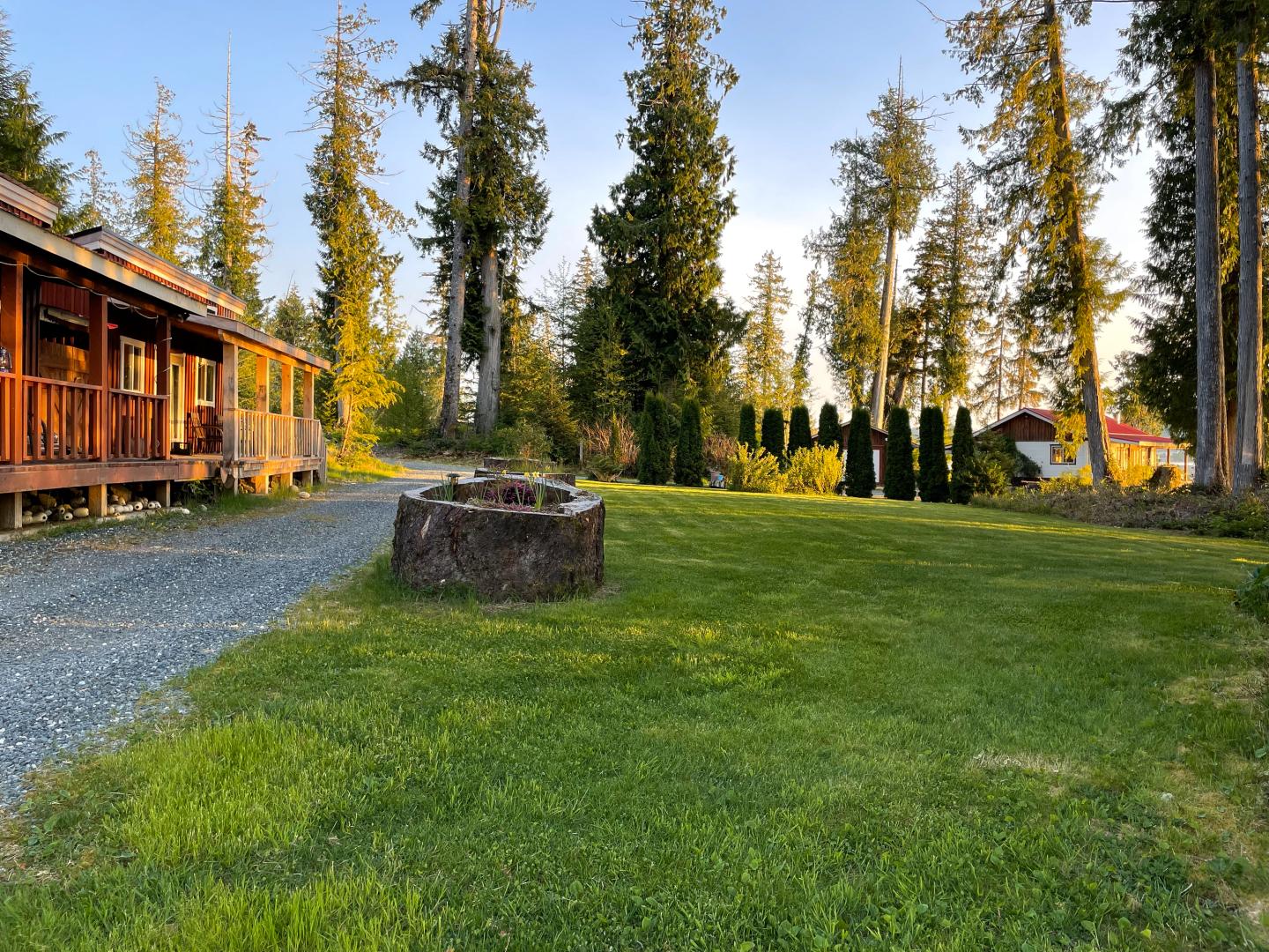 Saunders Island Retreat – Private island in British Columbia, Canada