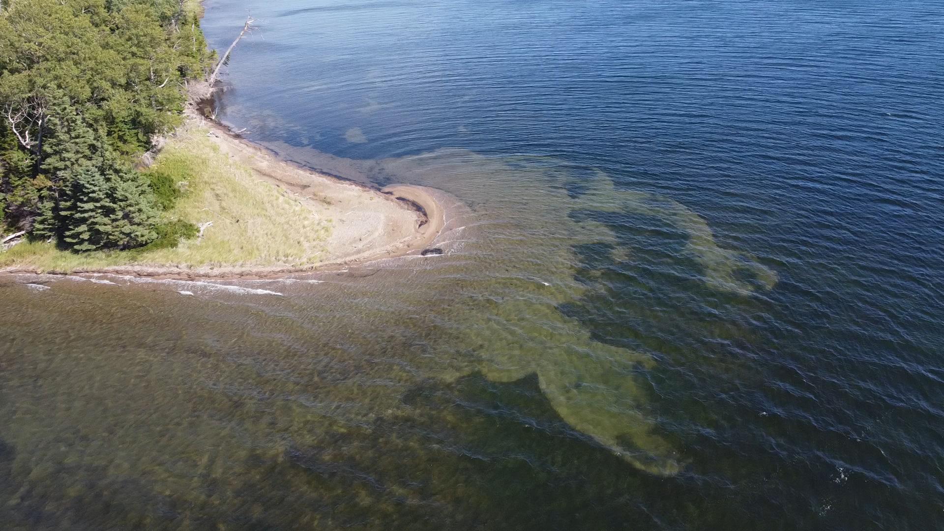 Round Island – Private island in Nova Scotia, Canada