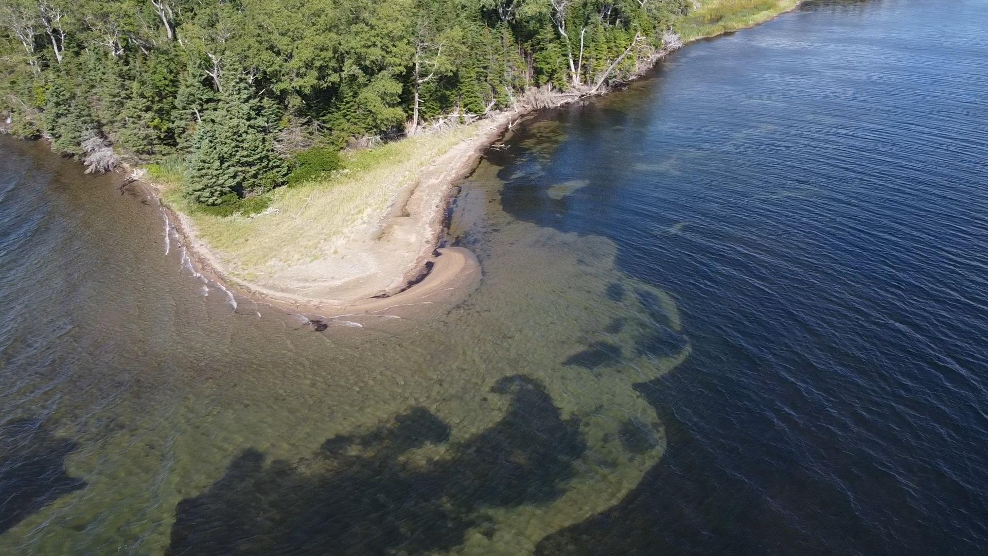 Round Island – Private island in Nova Scotia, Canada