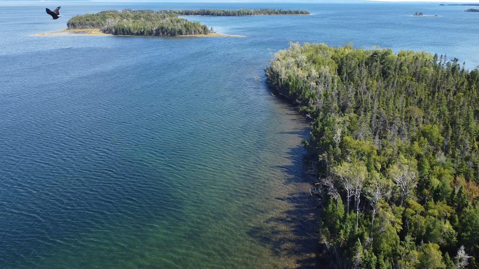 Round Island – Private island in Nova Scotia, Canada