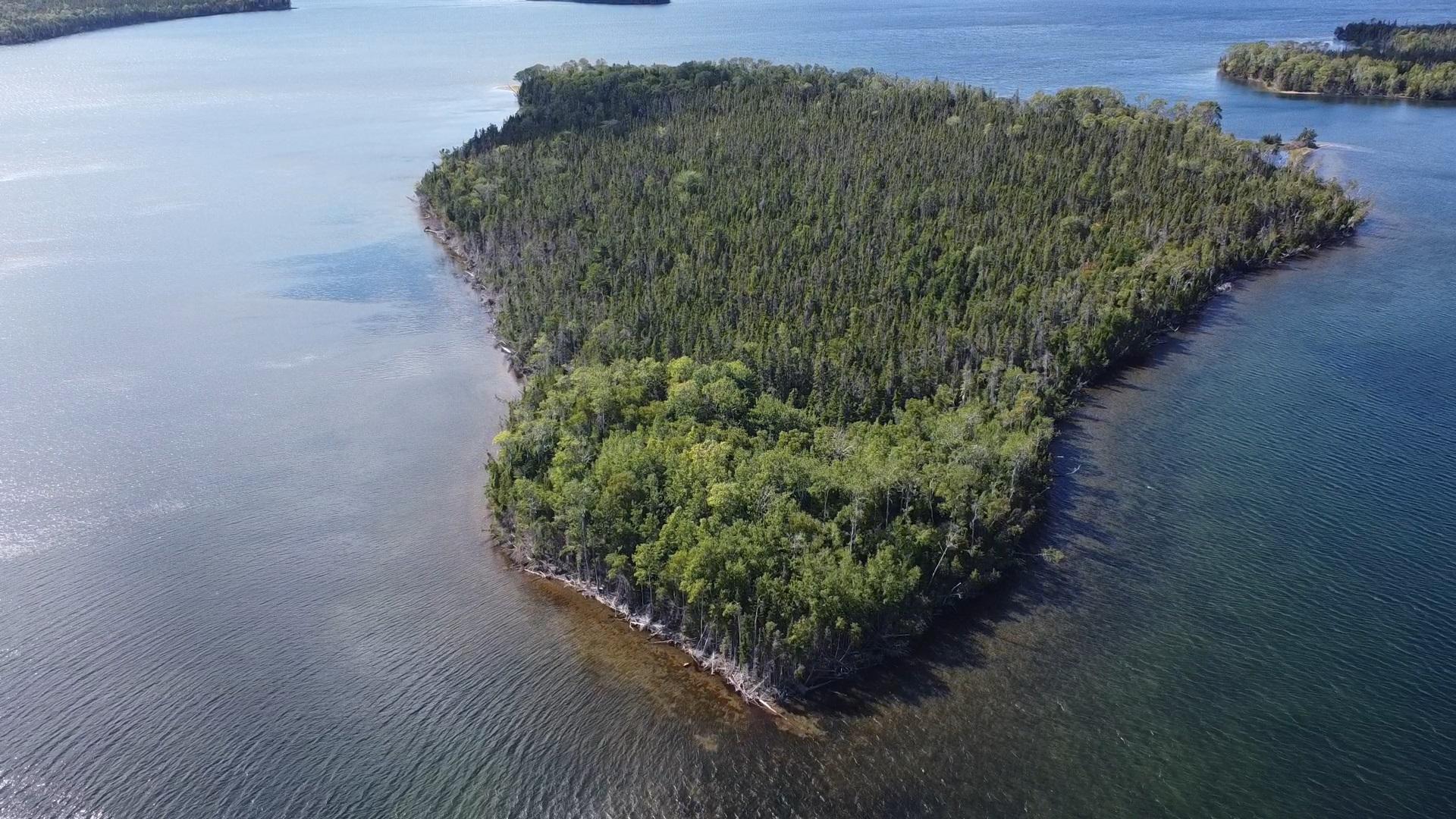 Round Island – Private island in Nova Scotia, Canada
