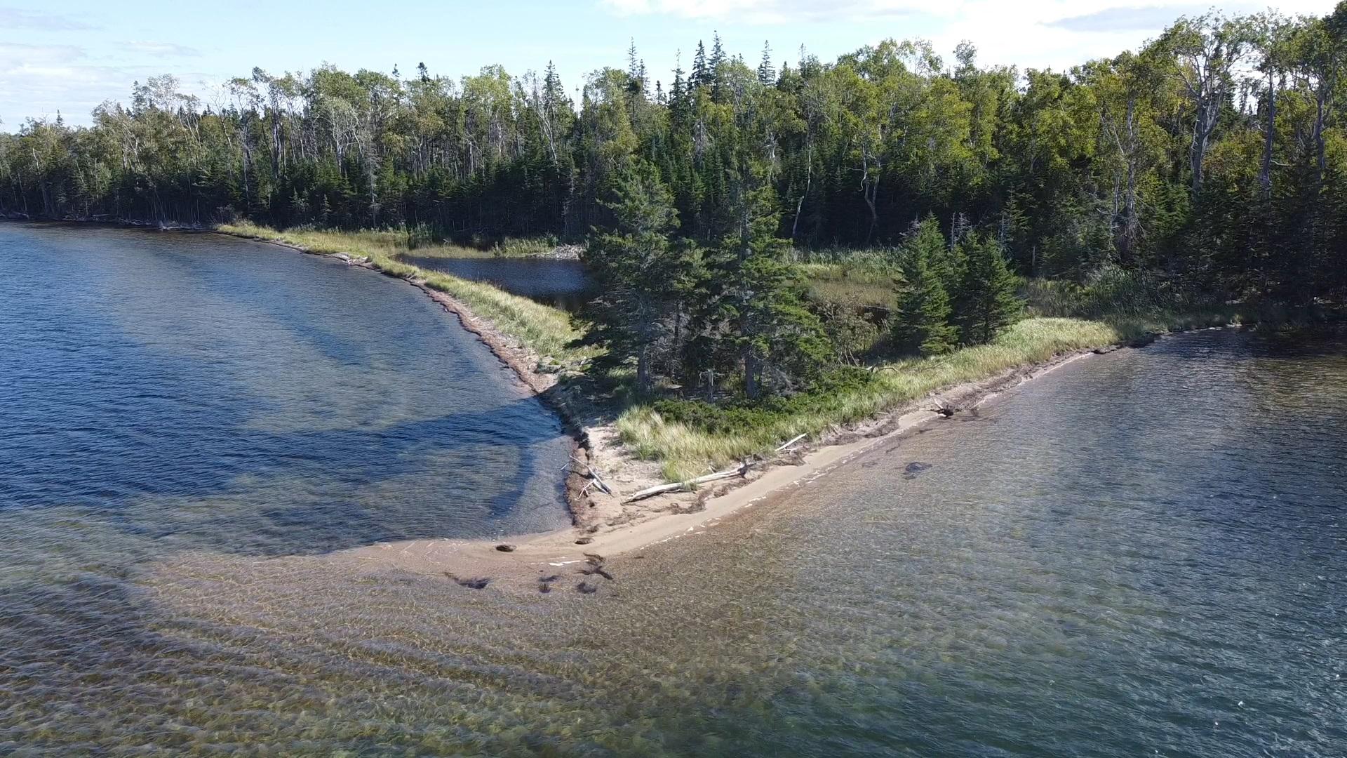 Round Island – Private island in Nova Scotia, Canada