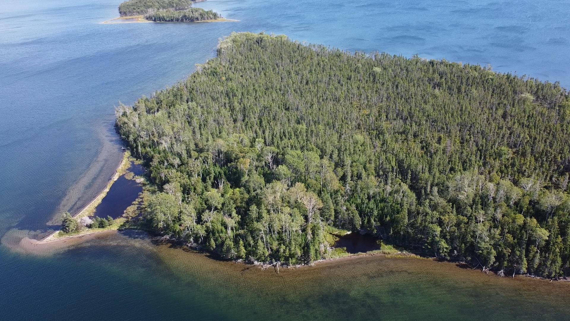 Round Island – Private island in Nova Scotia, Canada