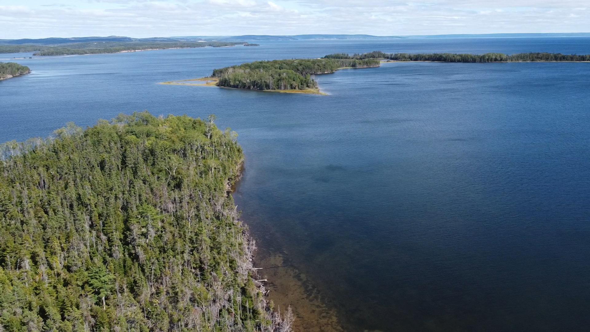 Round Island – Private island in Nova Scotia, Canada