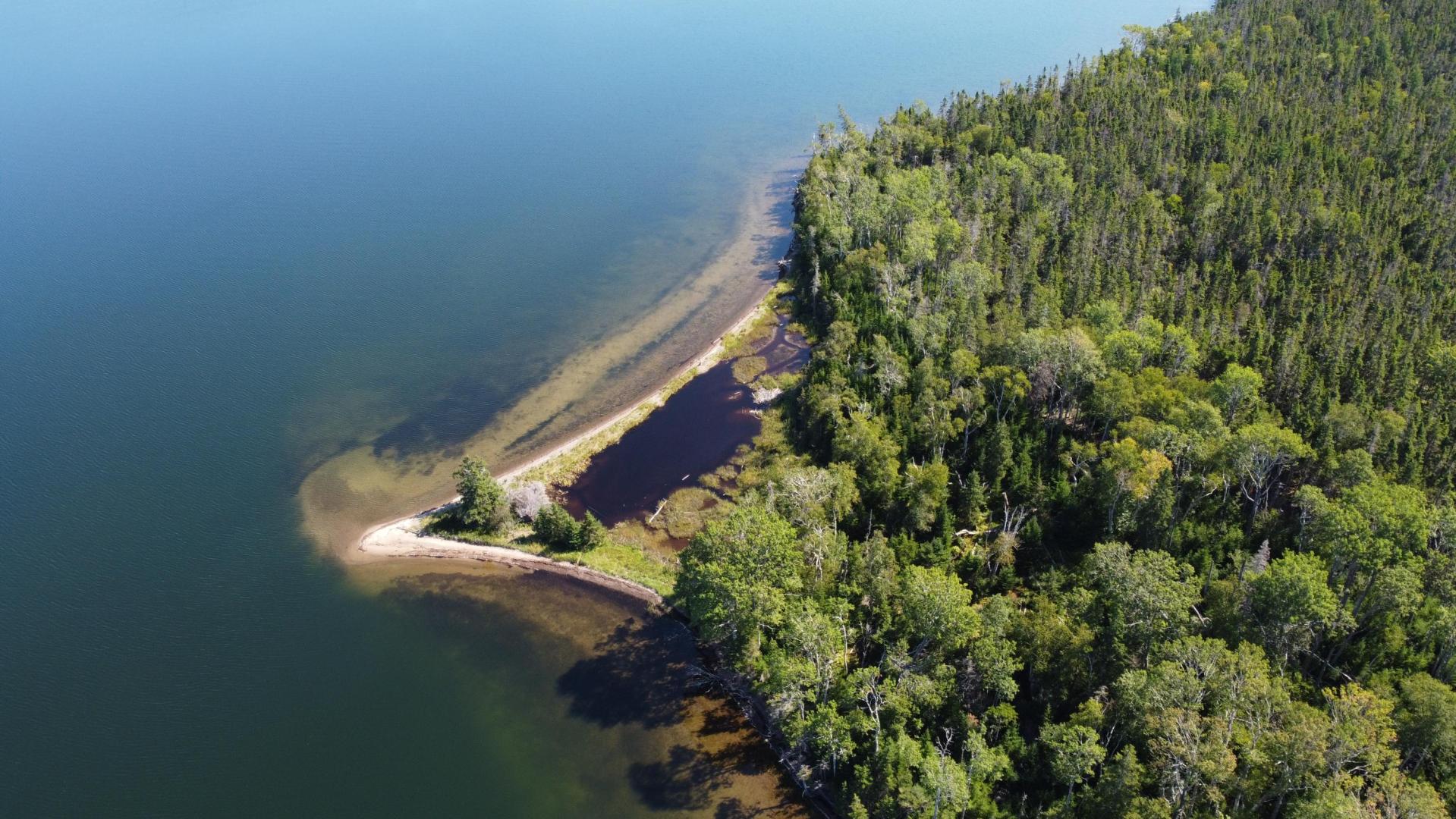 Round Island – Private island in Nova Scotia, Canada