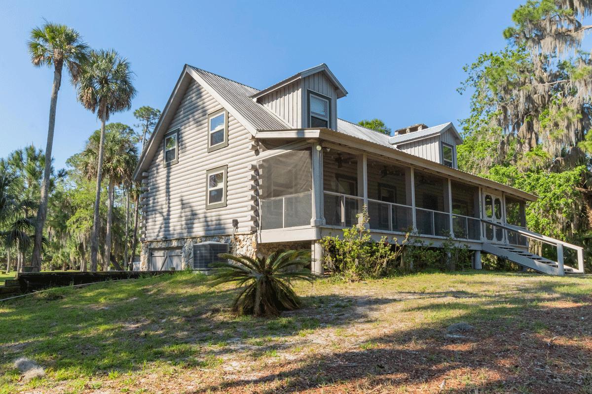 Hog Island, Florida – Private island in Florida, United States
