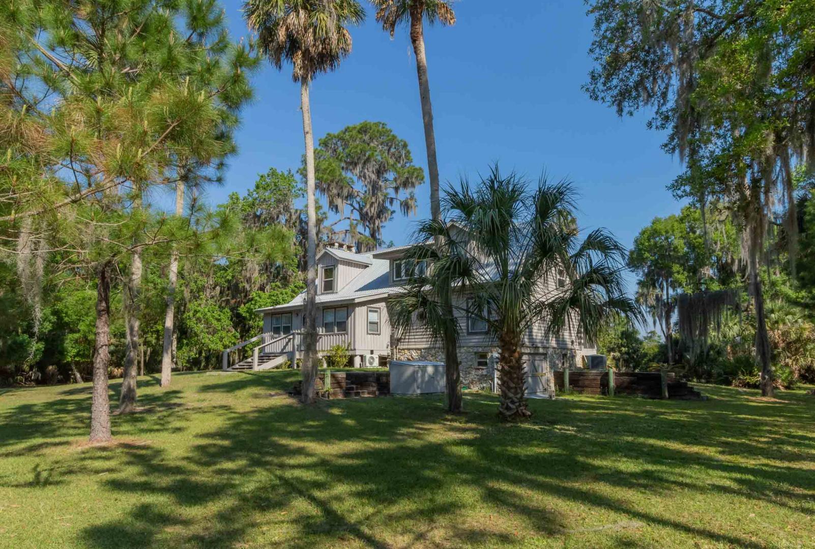 Hog Island, Florida – Private island in Florida, United States