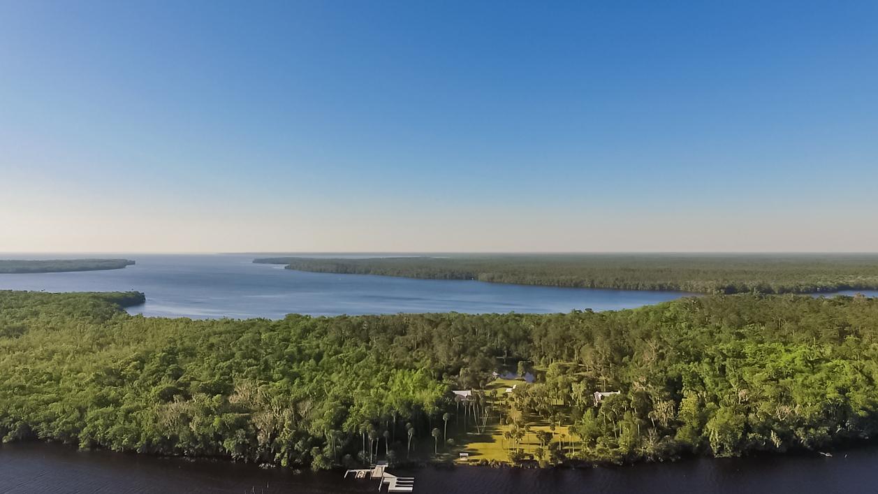 Hog Island, Florida – Private island in Florida, United States