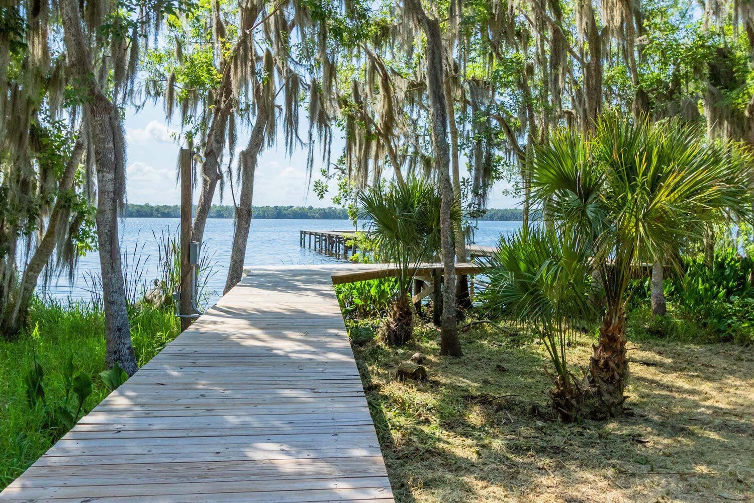 Hog Island, Florida – Private island in Florida, United States