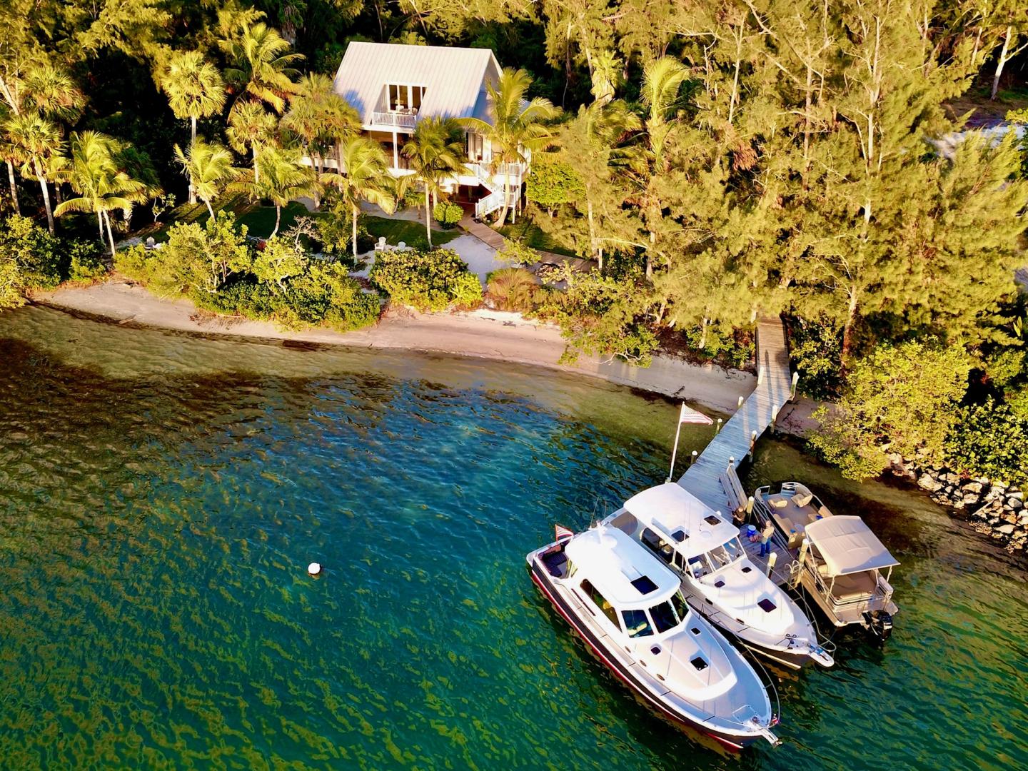 Sarasota Island House – Private island in Florida, United States