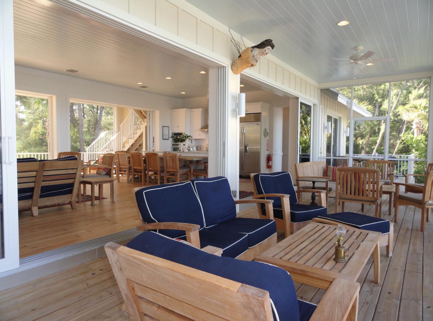 Sarasota Island House – Private island in Florida, United States