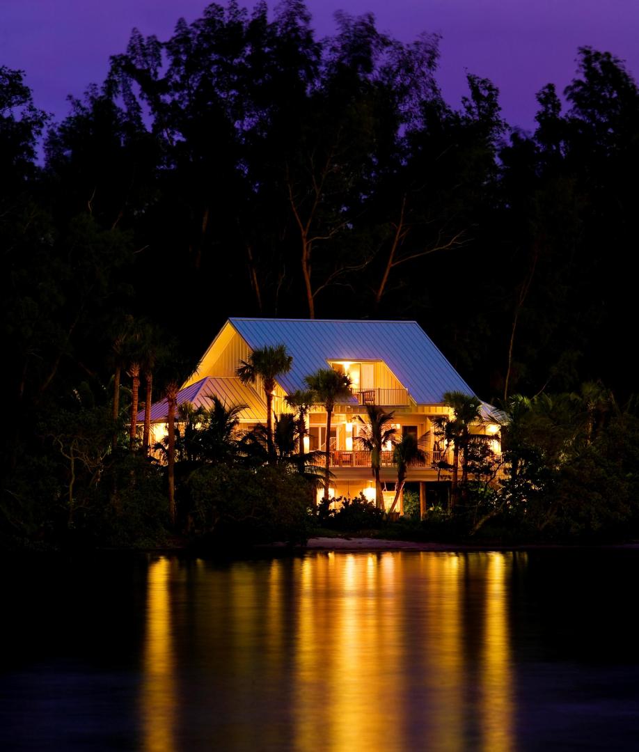 Sarasota Island House – Private island in Florida, United States
