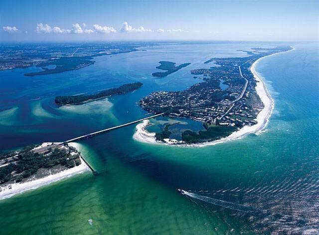 Sarasota Island House – Private island in Florida, United States