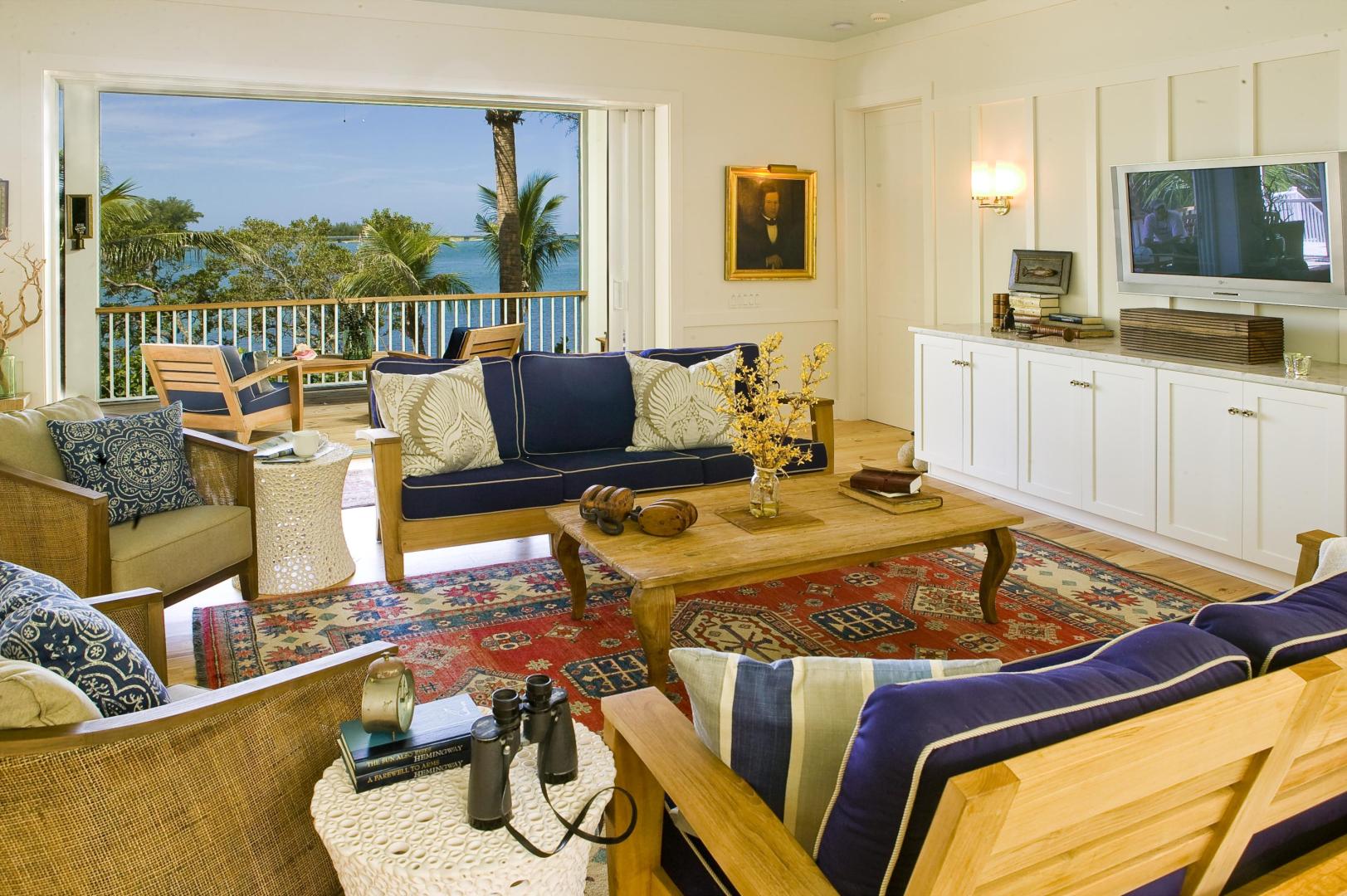 Sarasota Island House – Private island in Florida, United States