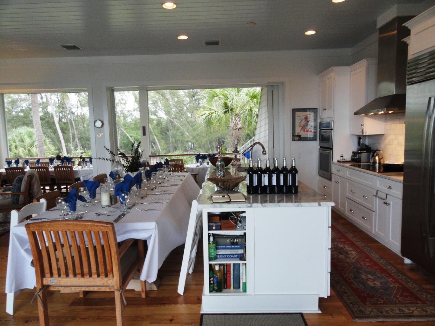 Sarasota Island House – Private island in Florida, United States