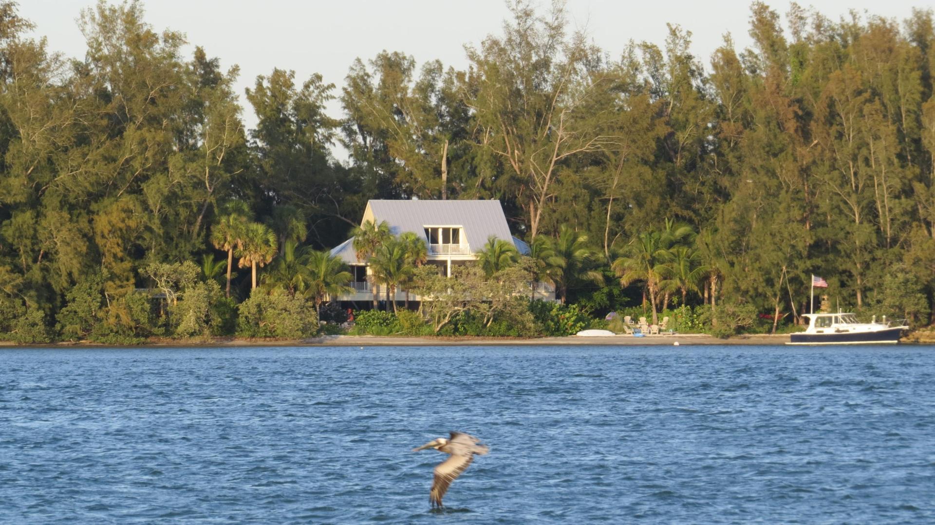 Sarasota Island House – Private island in Florida, United States