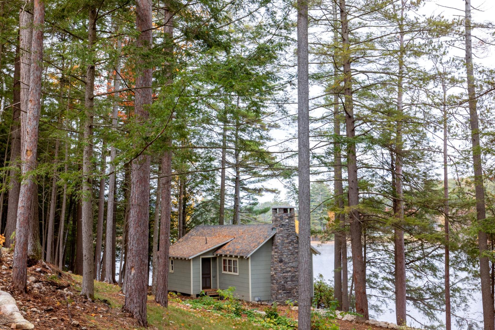 Brill Island – Private island in New York, United States