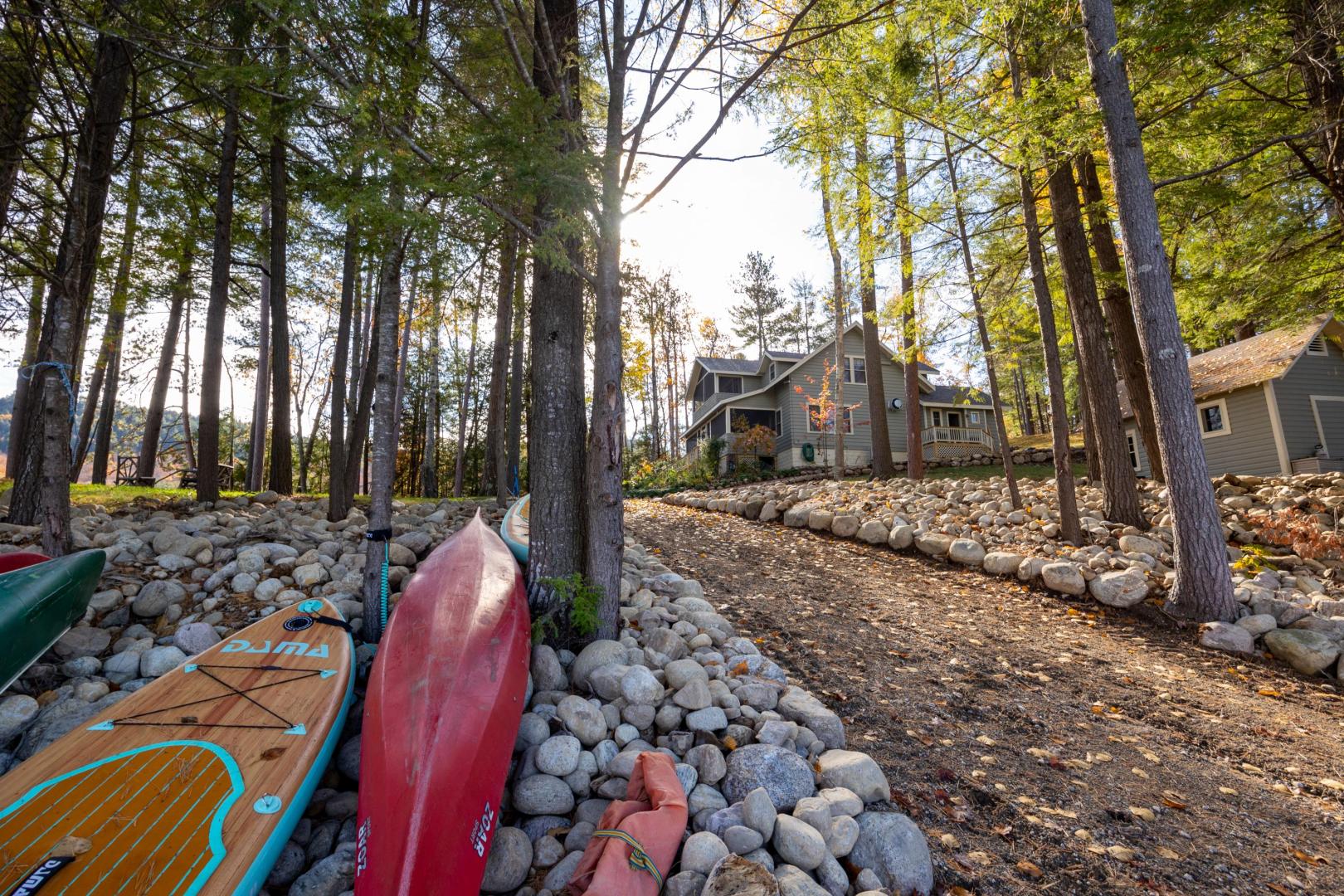 Brill Island – Private island in New York, United States