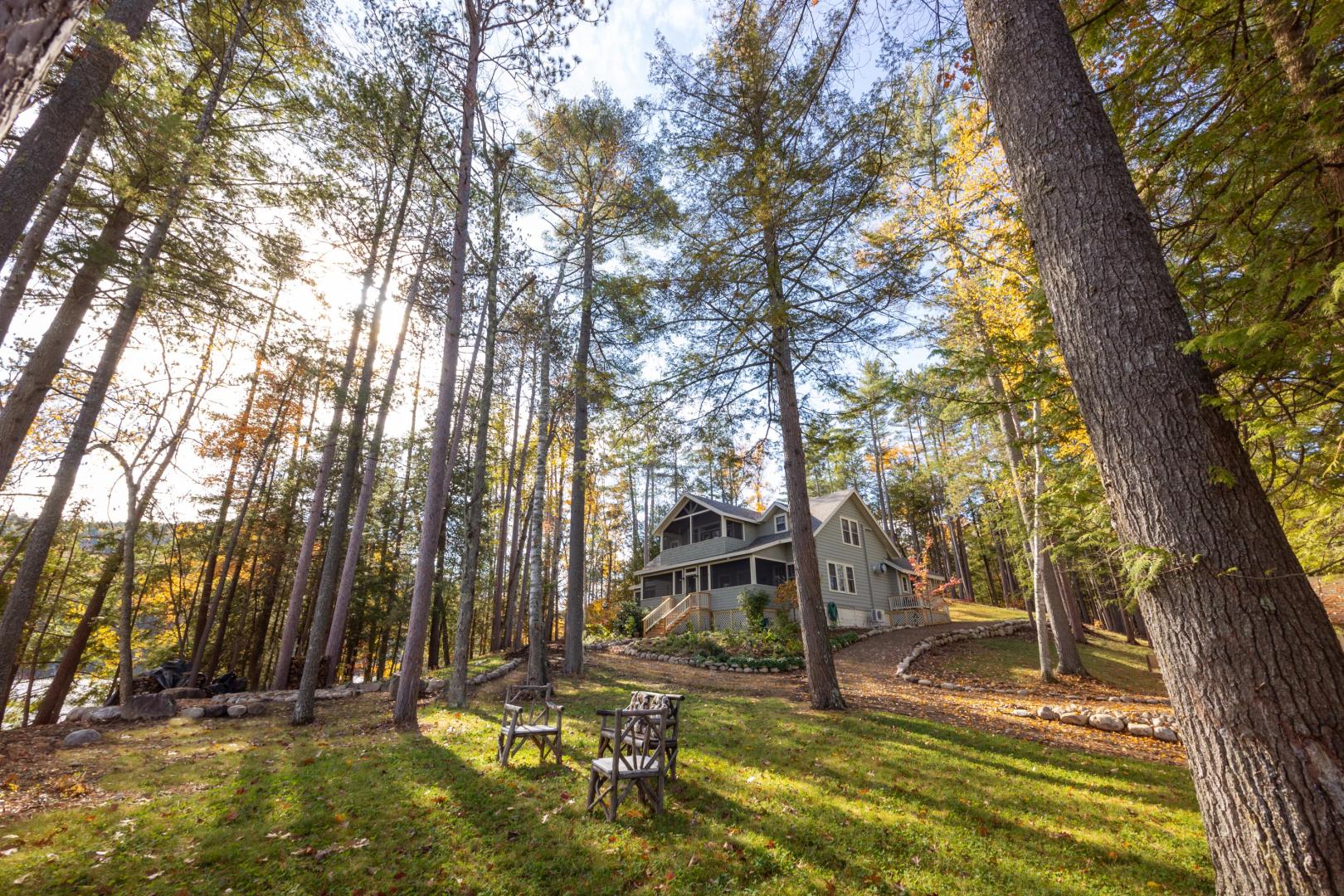 Brill Island – Private island in New York, United States