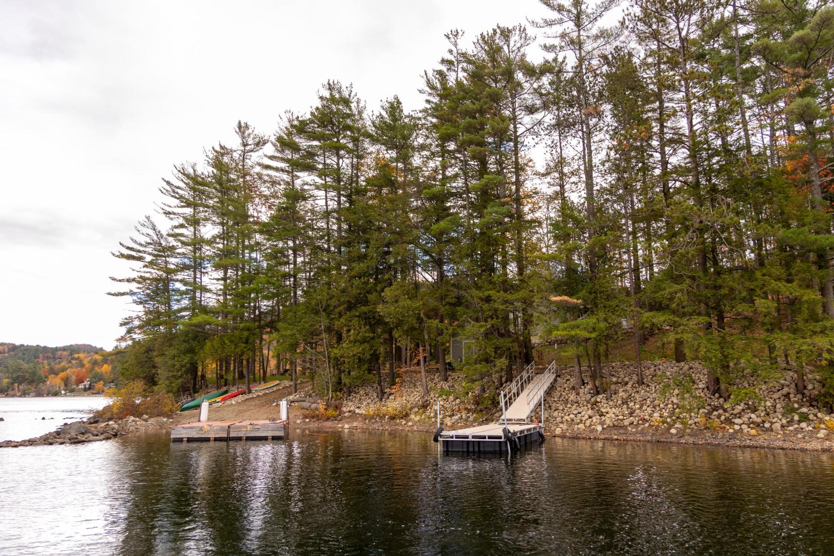 Brill Island – Private island in New York, United States