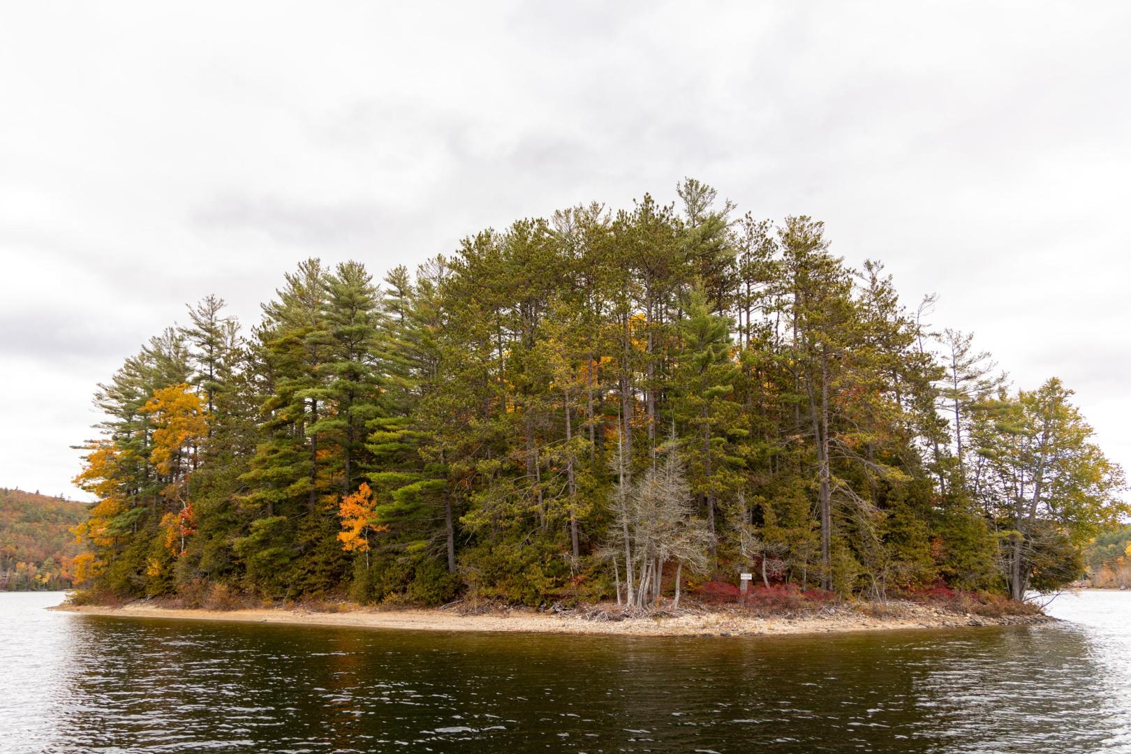 Brill Island – Private island in New York, United States