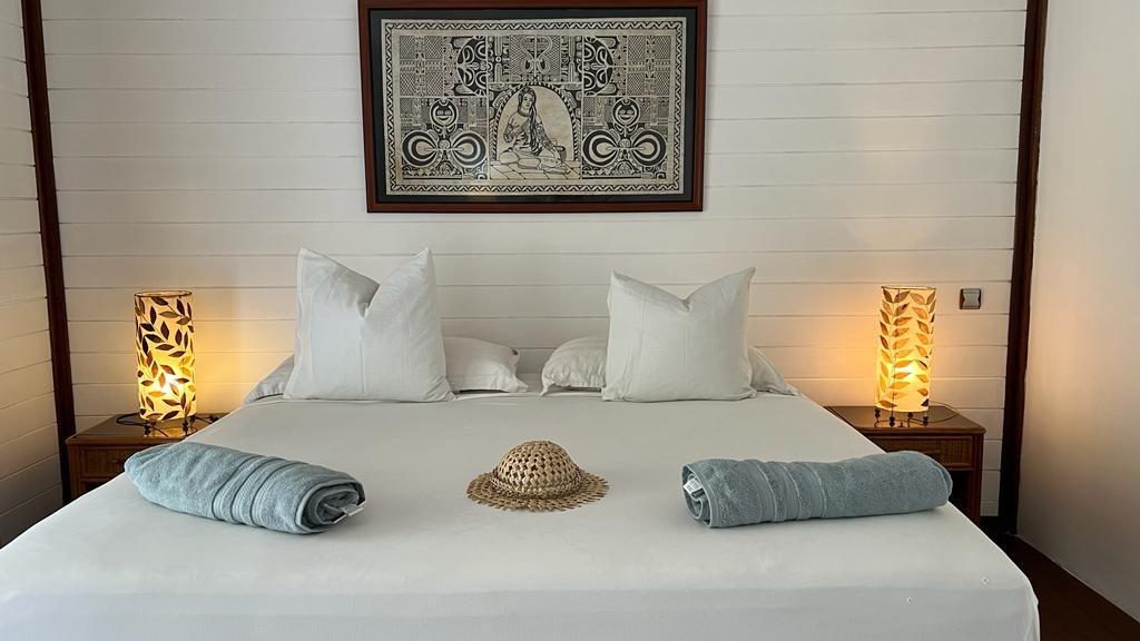 Motu Fara – Private island in French Polynesia, South Pacific