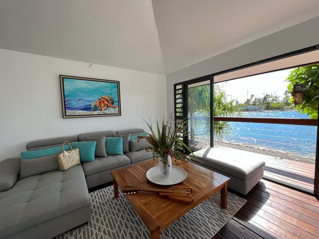 Motu Fara – Private island in French Polynesia, South Pacific